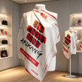 【101.0】BTS Arirang Concert Scarf | Multifunctional Kpop Bandana, Tube Top, Waist Belt & Bag Accessory